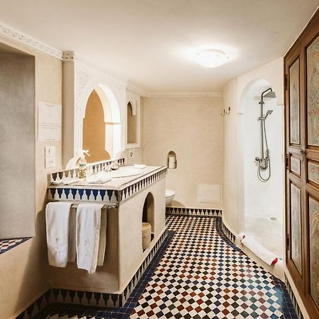 Riad Dar Alhambra Marrakesh Exterior photo