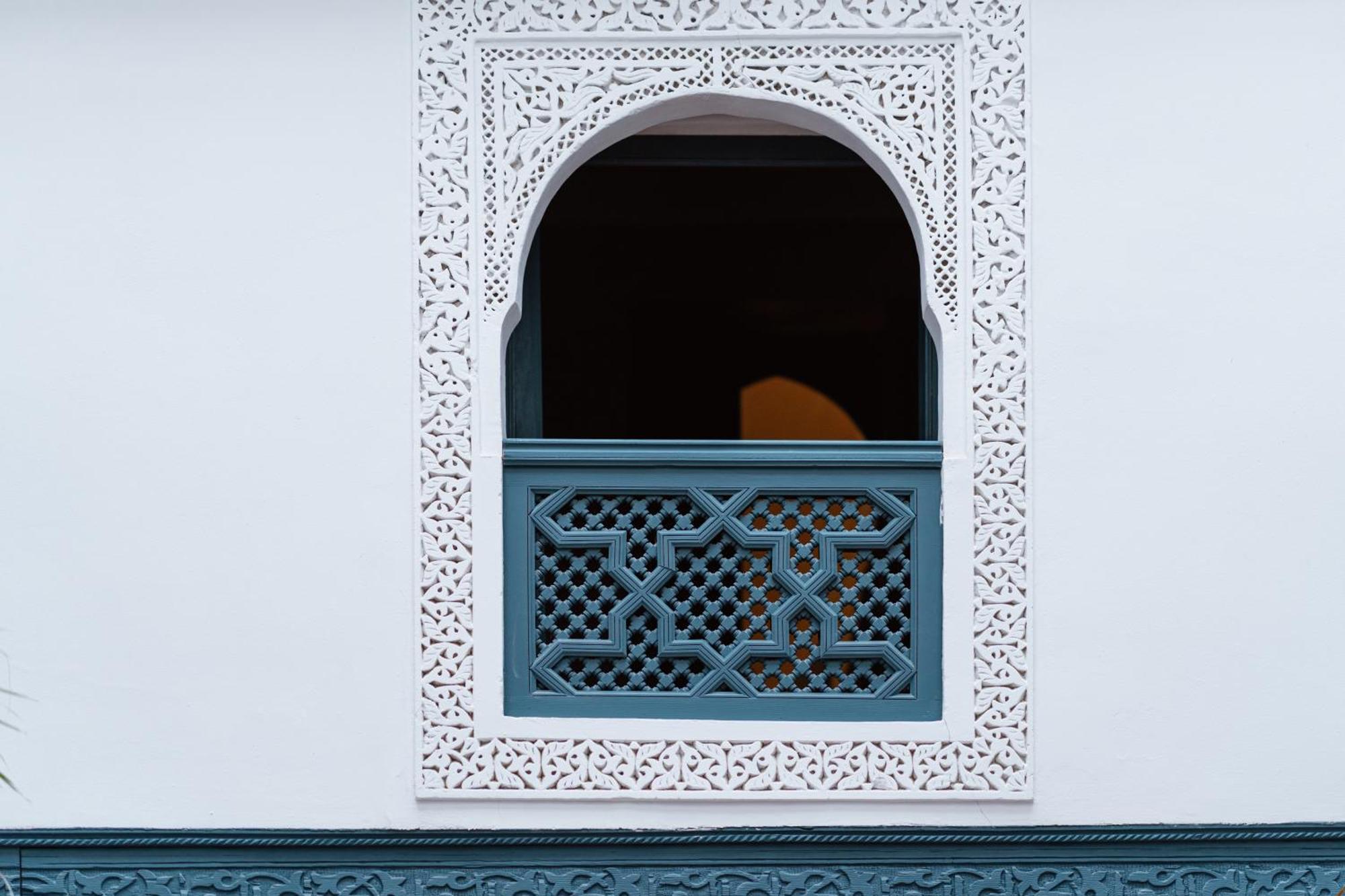 Riad Dar Alhambra Hotel Marrakesh Exterior photo