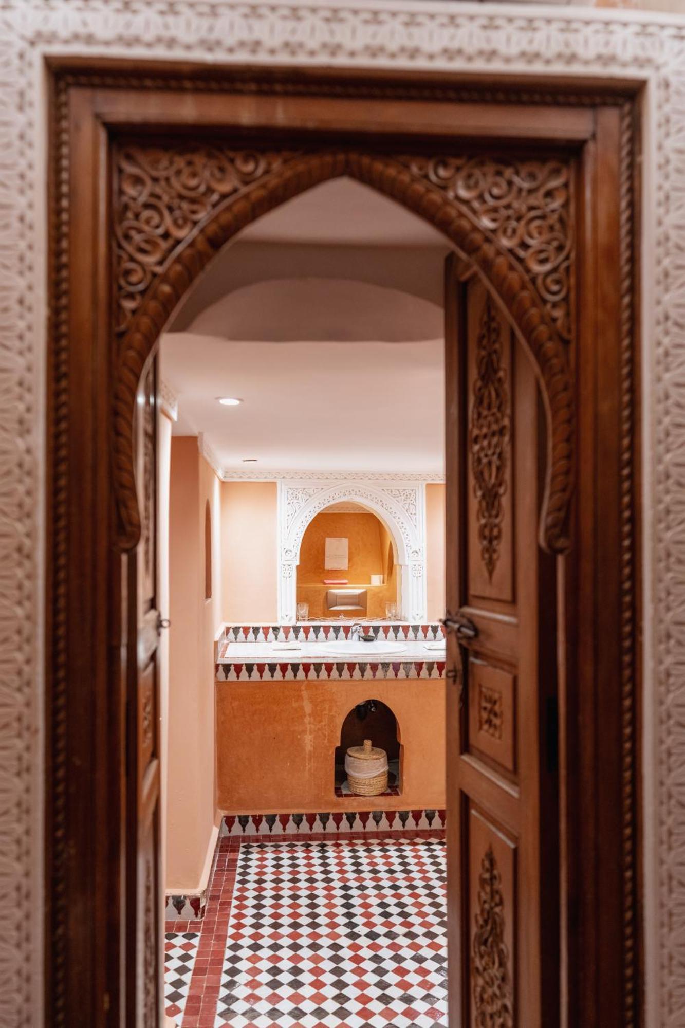 Riad Dar Alhambra Marrakesh Exterior photo
