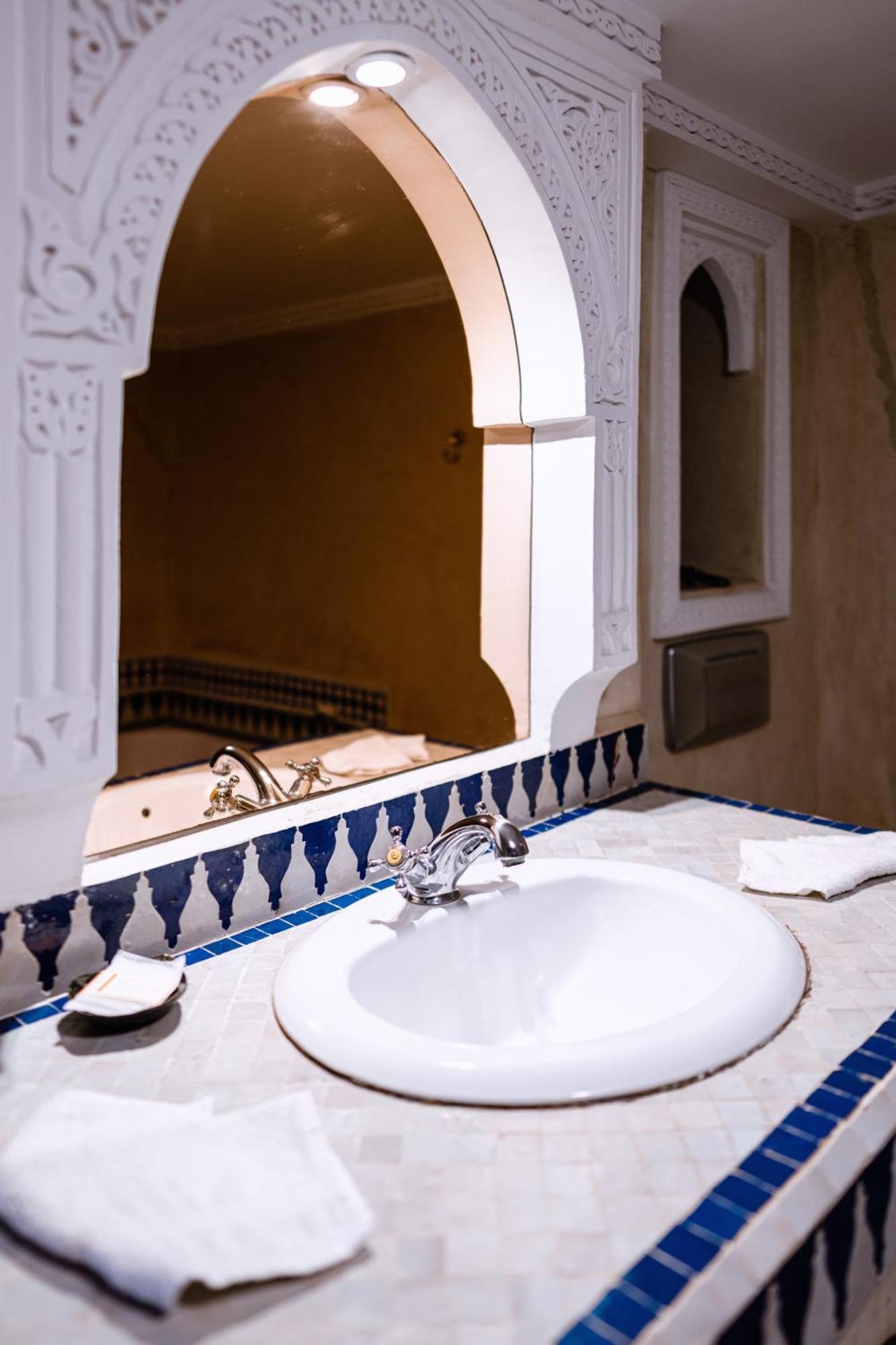 Riad Dar Alhambra Marrakesh Exterior photo