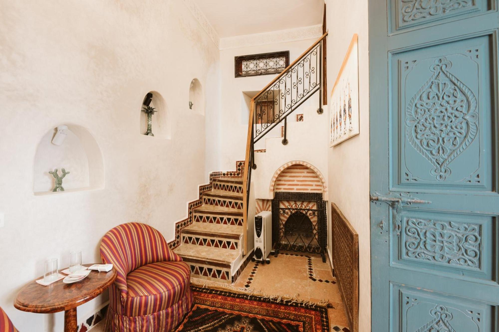 Riad Dar Alhambra Marrakesh Exterior photo